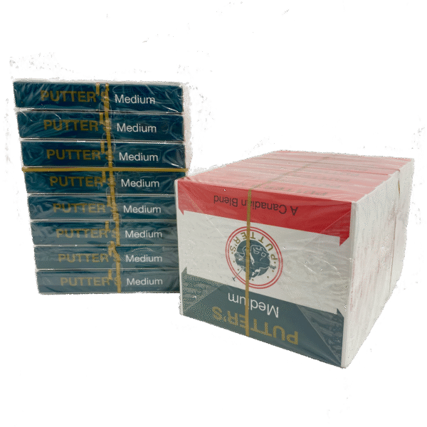 Putter Medium (King Size 25/Pack)