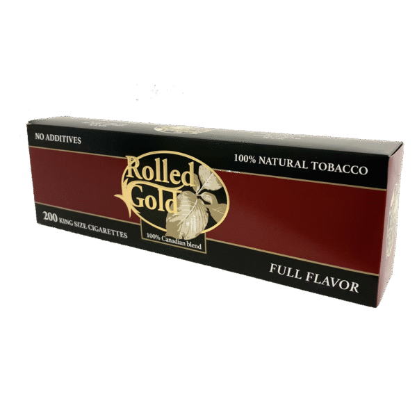 Rolled Gold Full