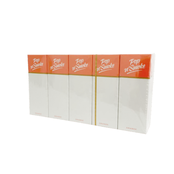 Pop N' Smoke – Orange