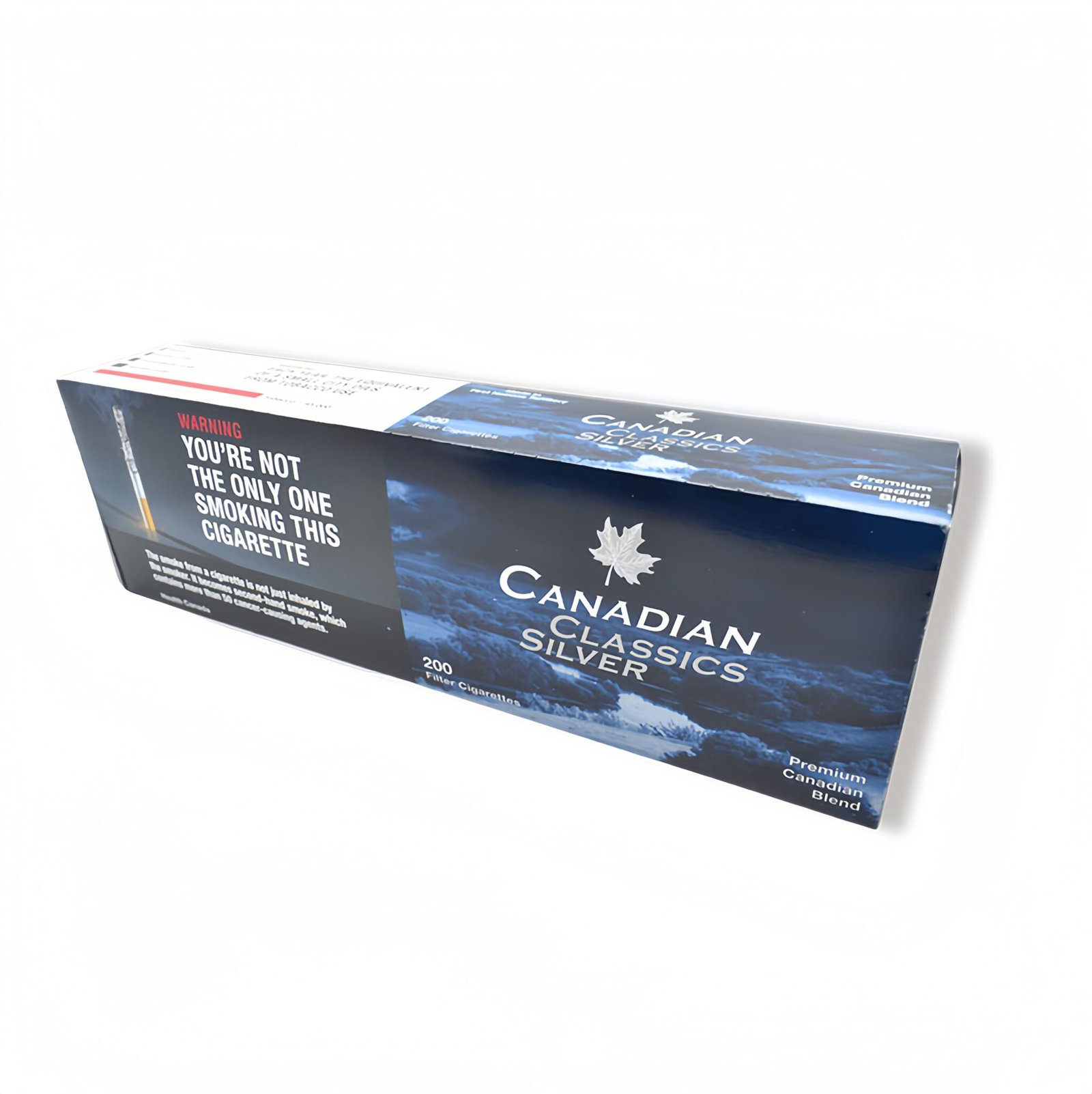 Canadian Classics Silver (20/Pack)