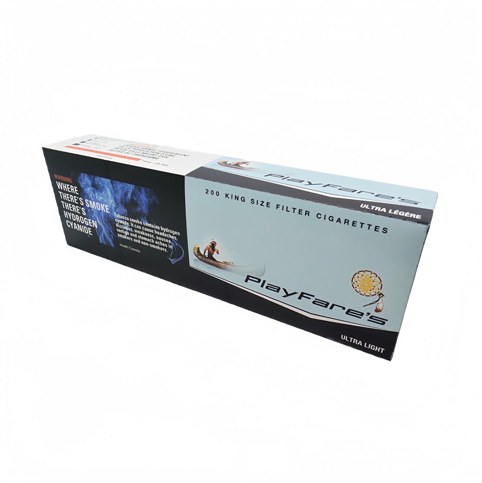 PlayFare's Ultra Light (20/Pack)