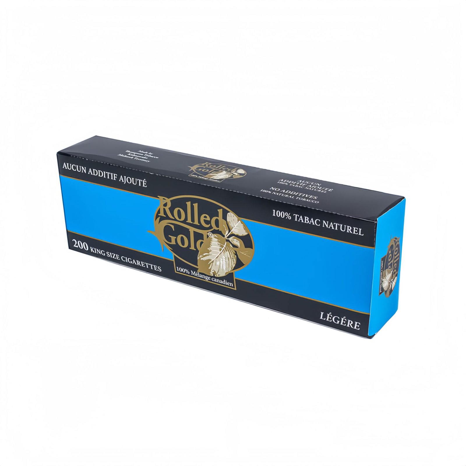 Rolled Gold Light