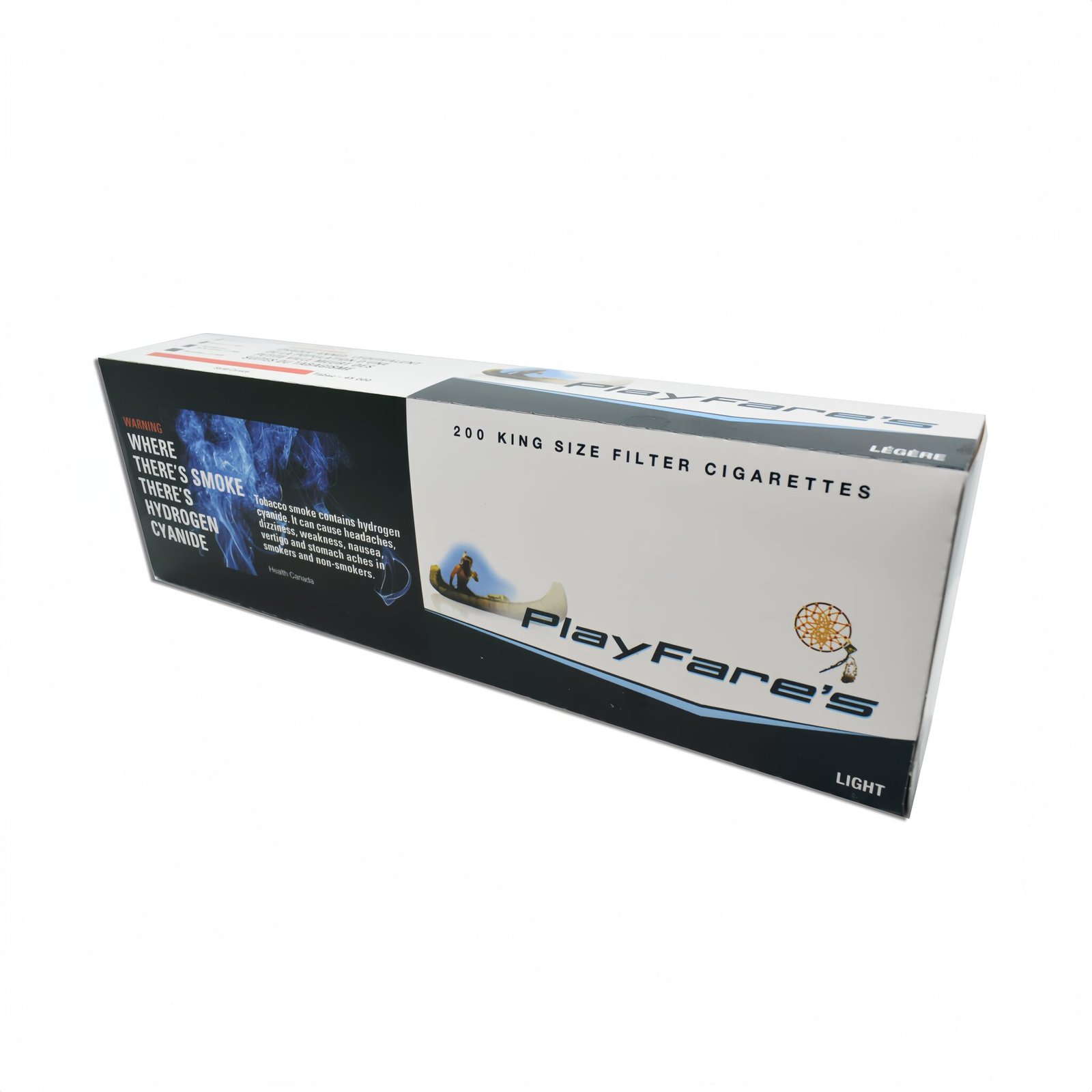 PlayFare's Light