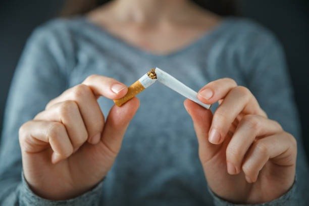 Canadian consumer considering smoking cessation and cigarette choices