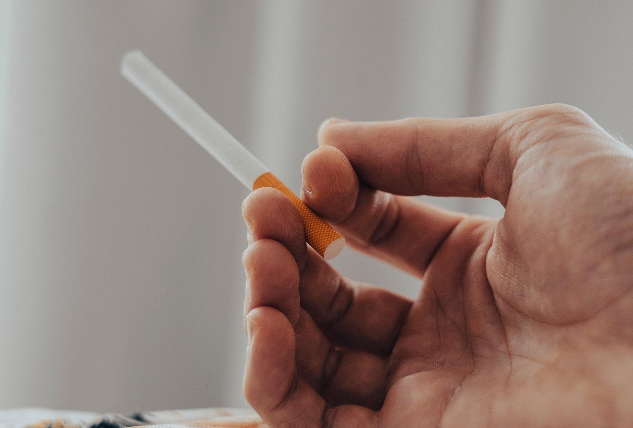 Secure Online Cigarette Store