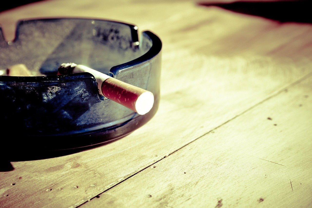 Cigarette Delivery